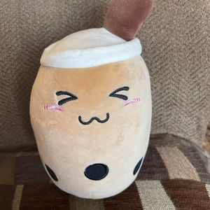 Boba Pillow Plush